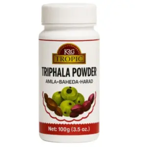 Krg Triphala Powder 100gr