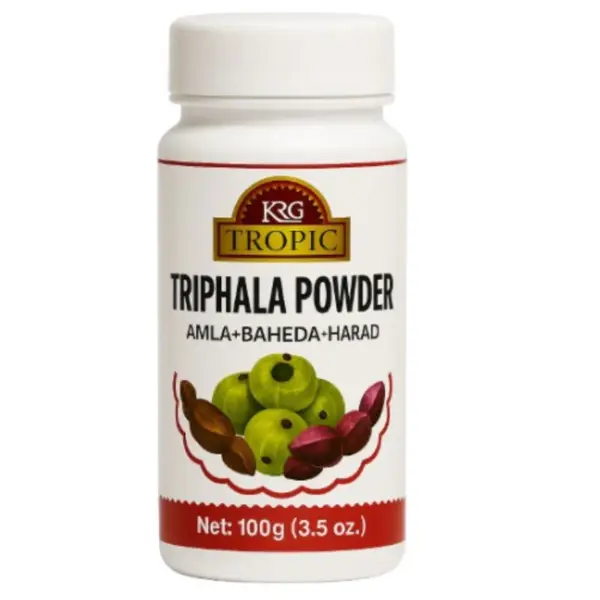 Krg Triphala Powder 100gr