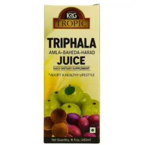 Krg Triphla Juice 480ml