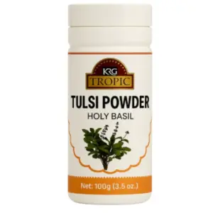 Krg Tulsi Powder 100gr