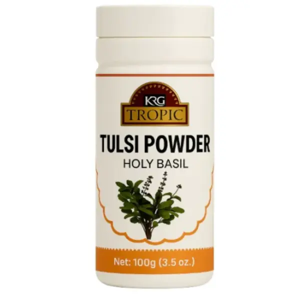 Krg Tulsi Powder 100gr