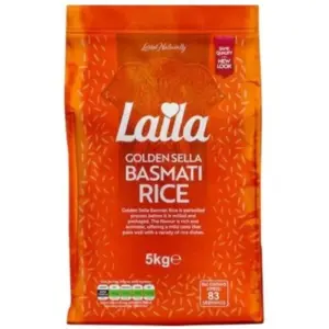 LAILA GOLDEN SELLA 5KG
