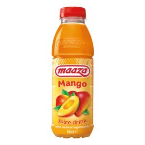 MAAZA MANGO 50 CL  €0,15 statiegeld
