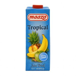 Maaza Tropical Juice 1LTR