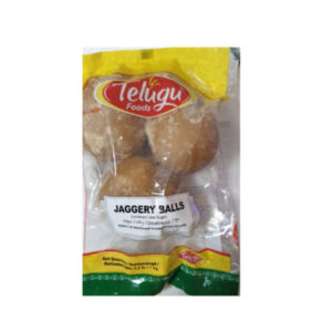 Telugu Foods Jaggery Balls 500gr