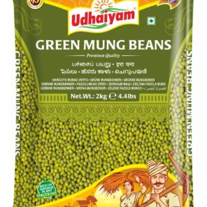 Udhaiyam Mung Beans 2KG