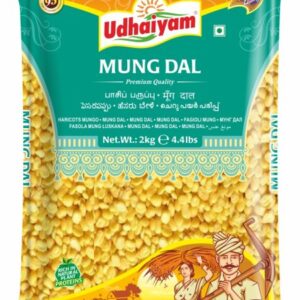Udhaiyam Mung Dal 2KG