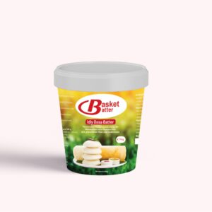 Basket Idly Dosa Batter - 1Kg