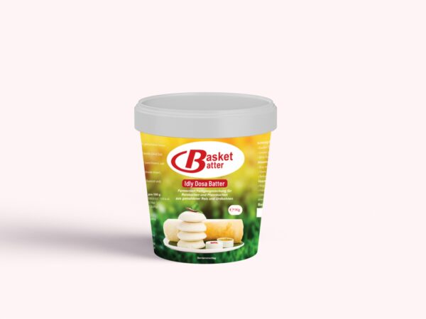Basket Idly Dosa Batter - 1Kg