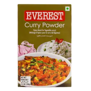 EVEREST CURRY POWDER 100GR