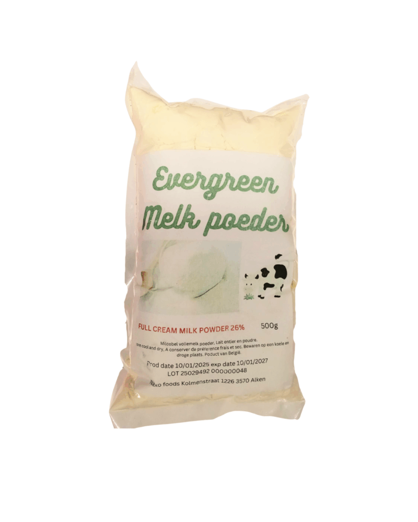milk powder