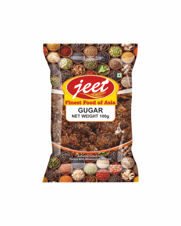 Jeet Gugar for Pooja 100gr