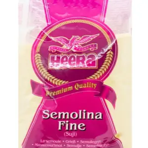 HEERA FINE SEMOLINA 1.5KG
