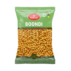 Haldiram Raita Boondi 200gr