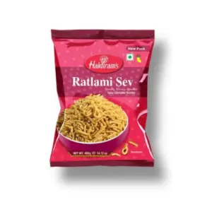 Haldiram Ratlami Sev 150gr