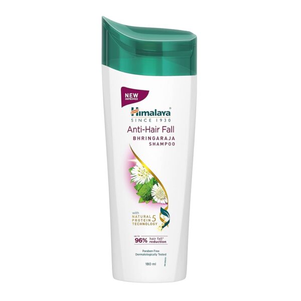 Himalaya Anti Hairfall  Bhringaraj Shampoo 180ML