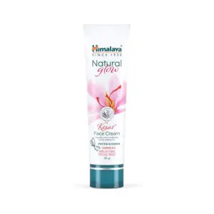 Himalaya Natural Glow Kesar Face Cream 50gr