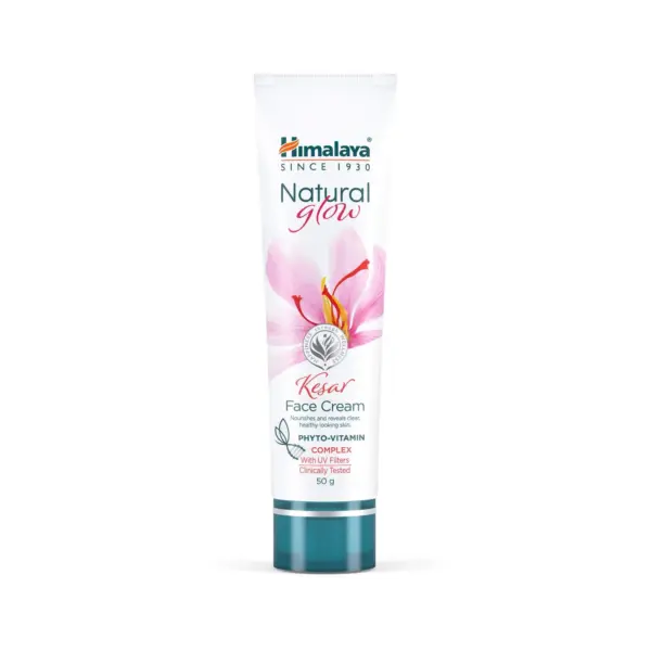 Himalaya Natural Glow Kesar Face Cream 50gr