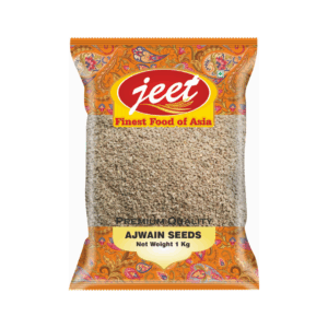Jeet Ajwain 1kg ( Carrom Seeds)