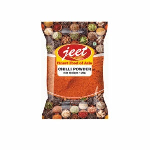 Jeet Chilli Powder 100gr