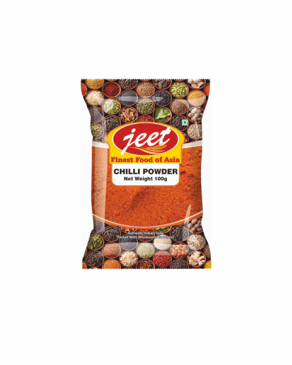 Jeet Chilli Powder 100gr
