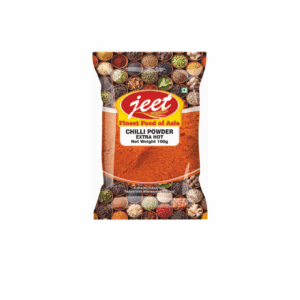 Jeet Chilli Powder Extra Hot 100gr