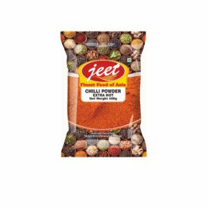 Jeet Chilli Powder Extra Hot 400gr