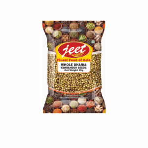 Jeet Dhania Whole 50gr (Coriander)