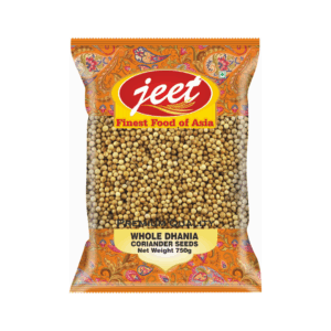 Jeet Dhania Whole 750gr (Coriander)