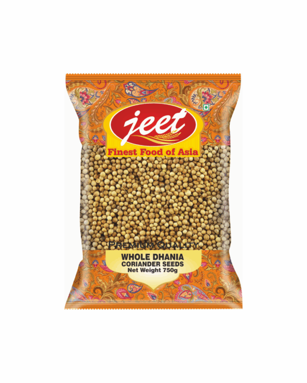 Jeet Dhania Whole 750gr (Coriander)