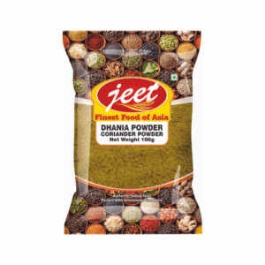 Jeet Dhania powder 100GR(CORIANDER)