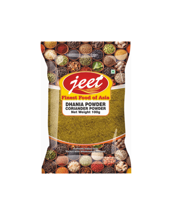 Jeet Dhania powder 100GR(CORIANDER)