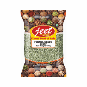 Jeet Fennel Seeds 100Gr