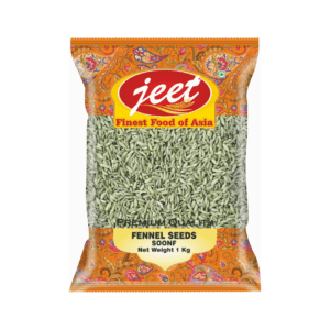 Jeet Fennel Seeds 1kg