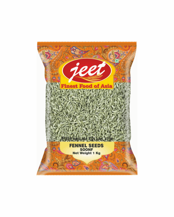 Jeet Fennel Seeds 1kg