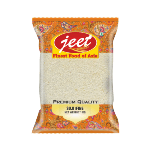 Jeet Fine Suji 1kg (Rawa)