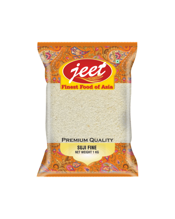 Jeet Fine Suji 1kg (Rawa)