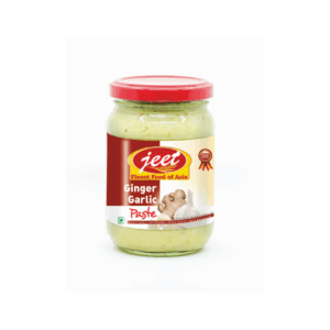 Jeet Ginger Garlic Paste 1kg