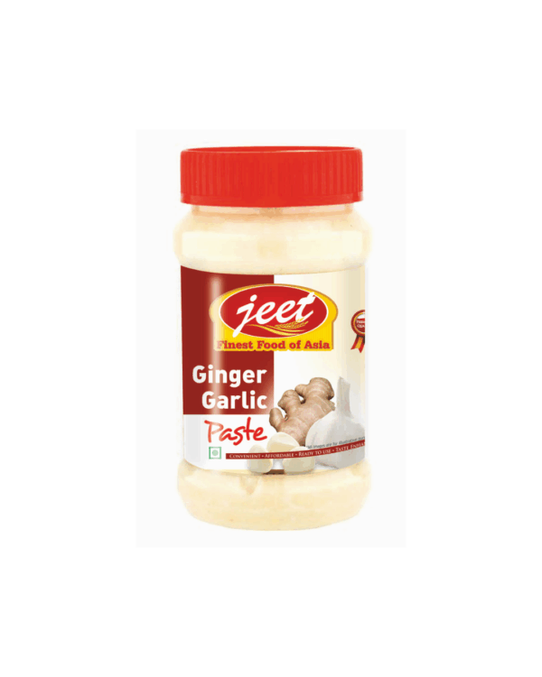 Jeet Ginger Garlic Paste 300GR