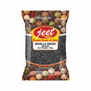 Jeet Kalonji 100gr (Nigelia Seeds)