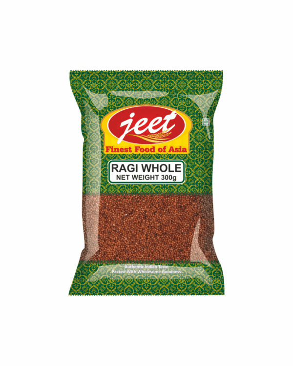 Jeet Ragi Whole 300gr