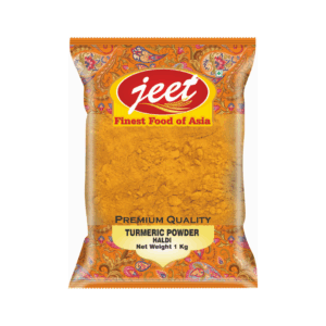 Jeet Turmeric Powder 1kg (HALDI)
