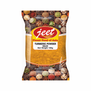 Jeet Turmeric Powder 100gr (HALDI)