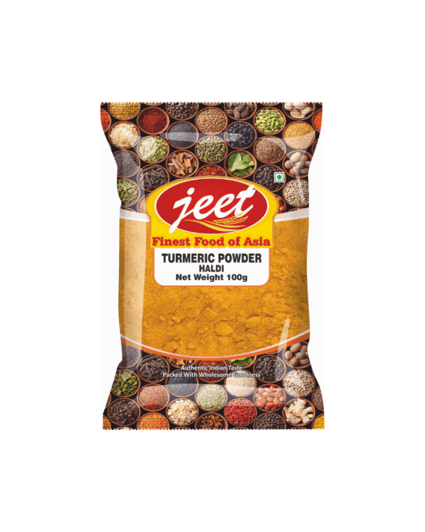 Jeet Turmeric Powder 100gr (HALDI)