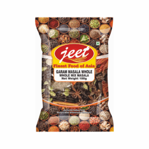 Jeet  Whole Garam Masala Mix 100GR