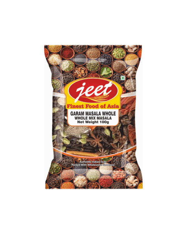 Jeet  Whole Garam Masala Mix 100GR