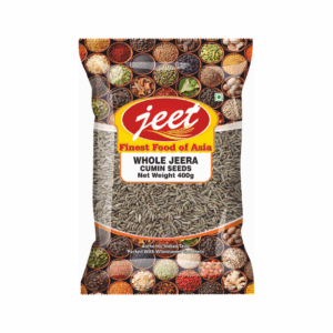 Jeet Whole Jeera 400gr (Cumin Seeds)