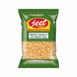 Jeet Whole Wheat 500gr