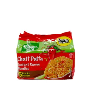 KNOR CHATPATA  NOODLES 6  PACK