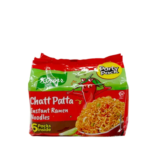 KNOR CHATPATA  NOODLES 6  PACK